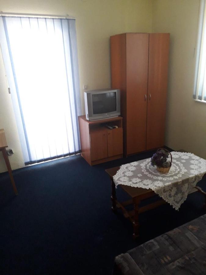 Apartmani Jogunica Неум Экстерьер фото
