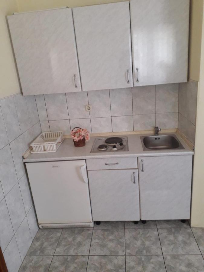 Apartmani Jogunica Неум Экстерьер фото