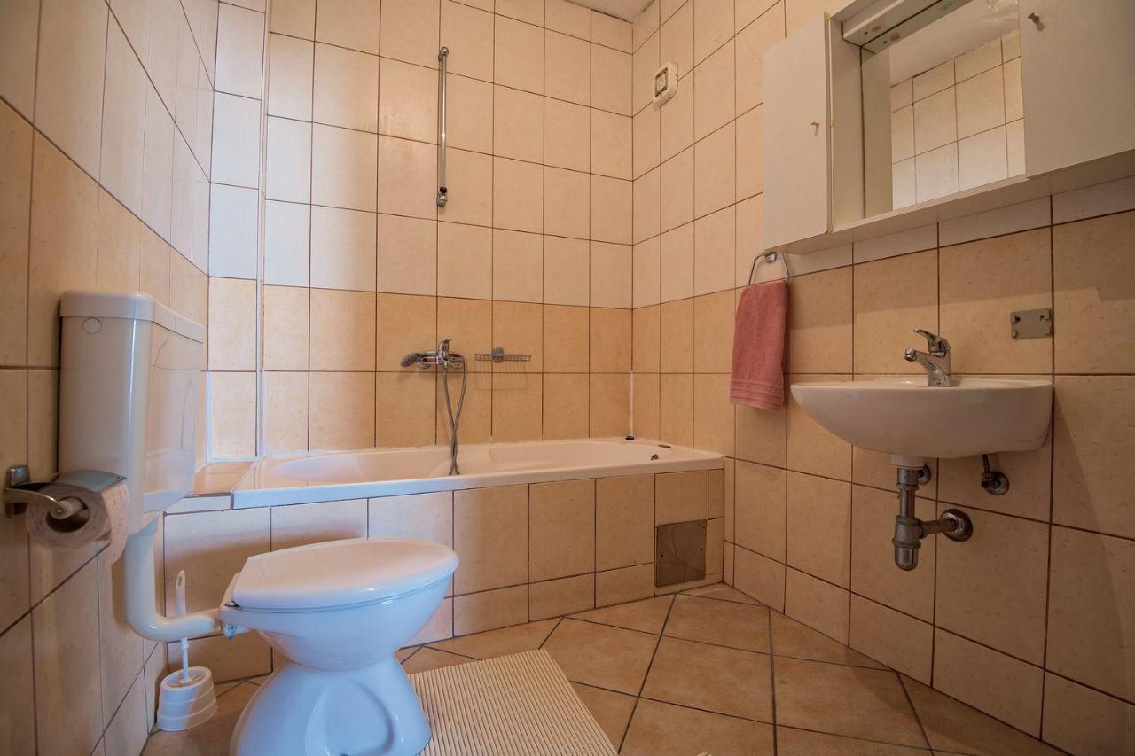 Apartmani Jogunica Неум Экстерьер фото