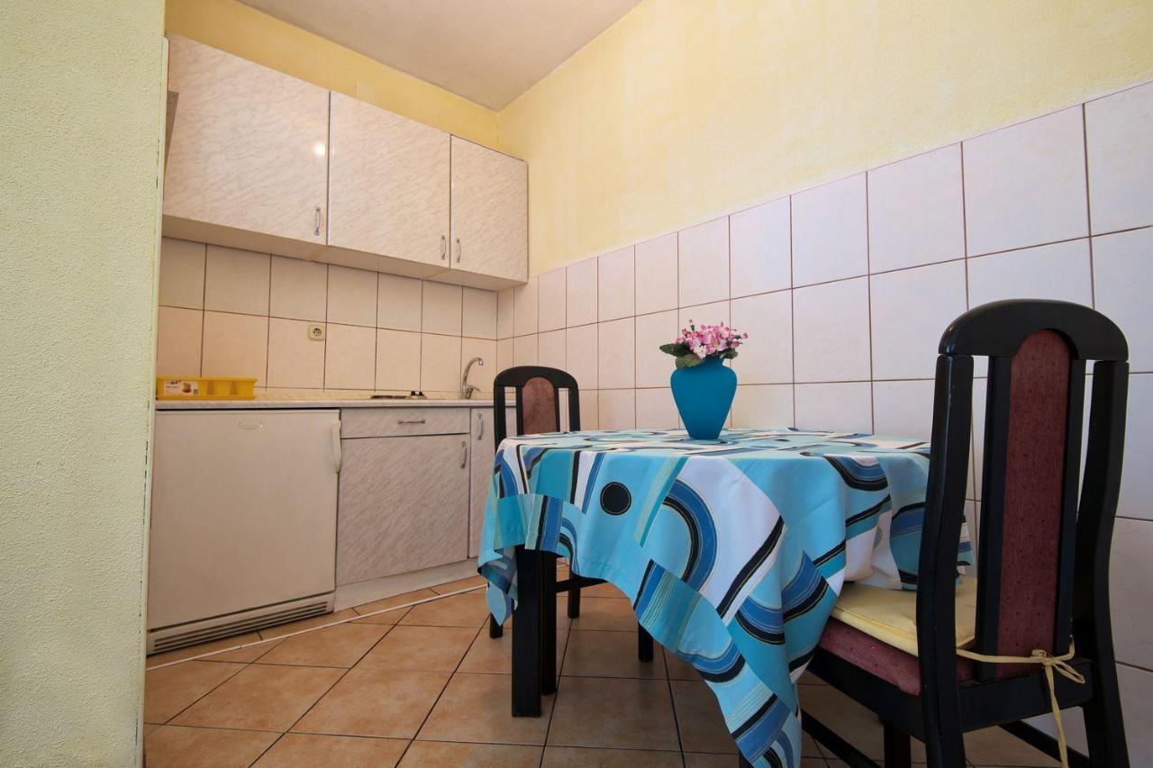 Apartmani Jogunica Неум Экстерьер фото