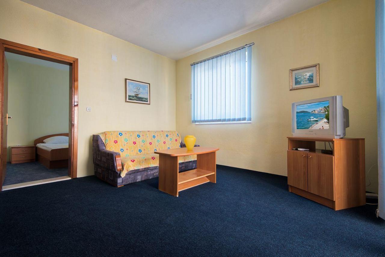Apartmani Jogunica Неум Экстерьер фото