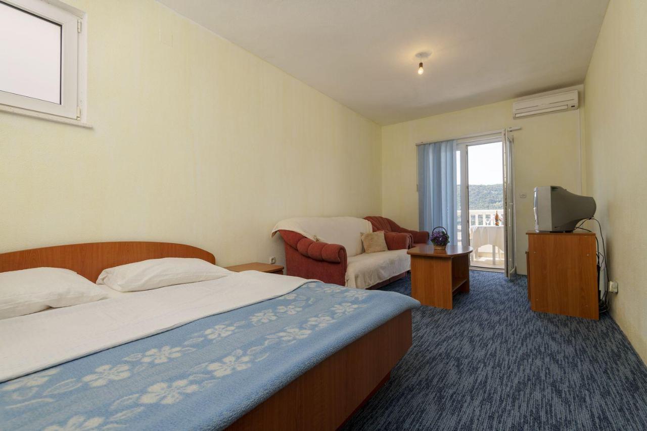 Apartmani Jogunica Неум Экстерьер фото