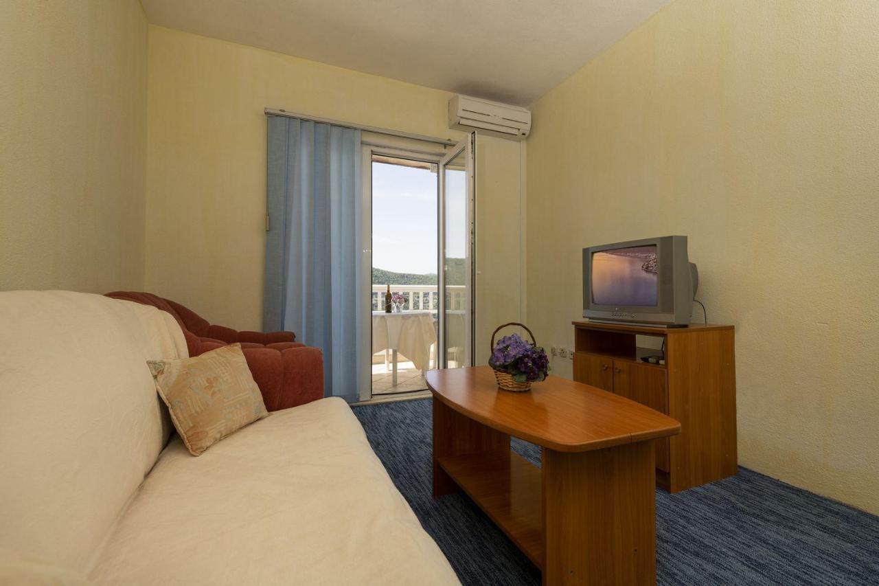 Apartmani Jogunica Неум Экстерьер фото