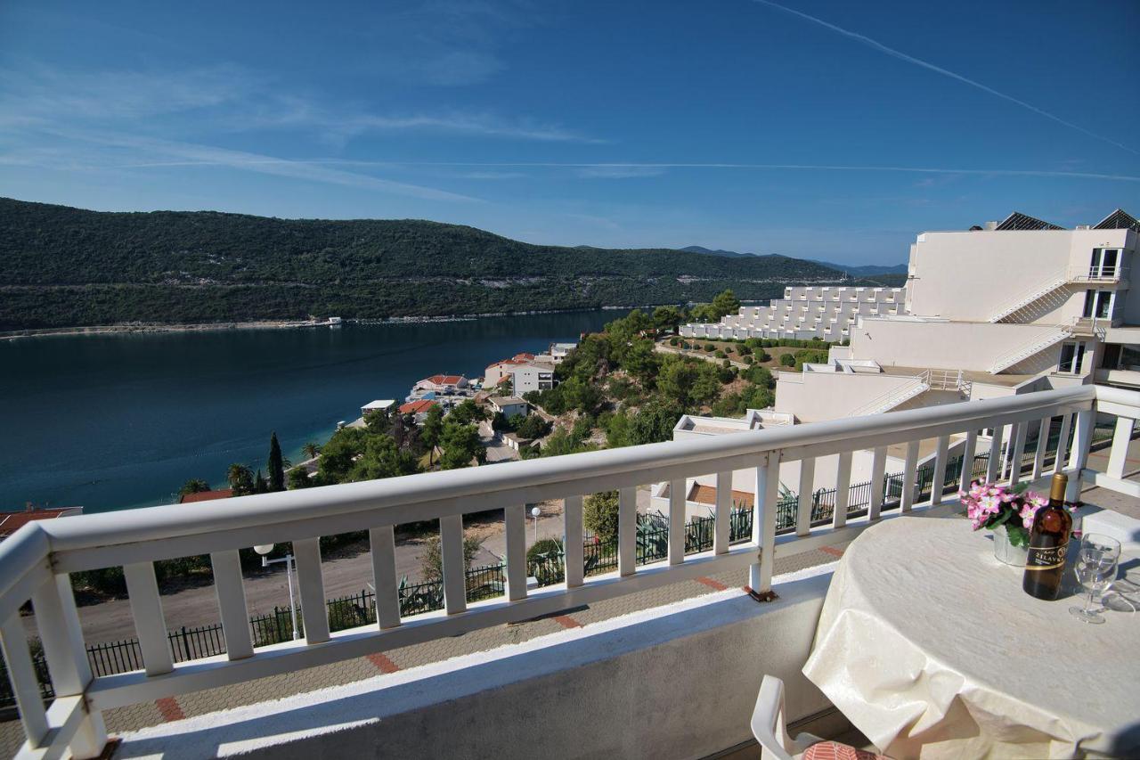 Apartmani Jogunica Неум Экстерьер фото