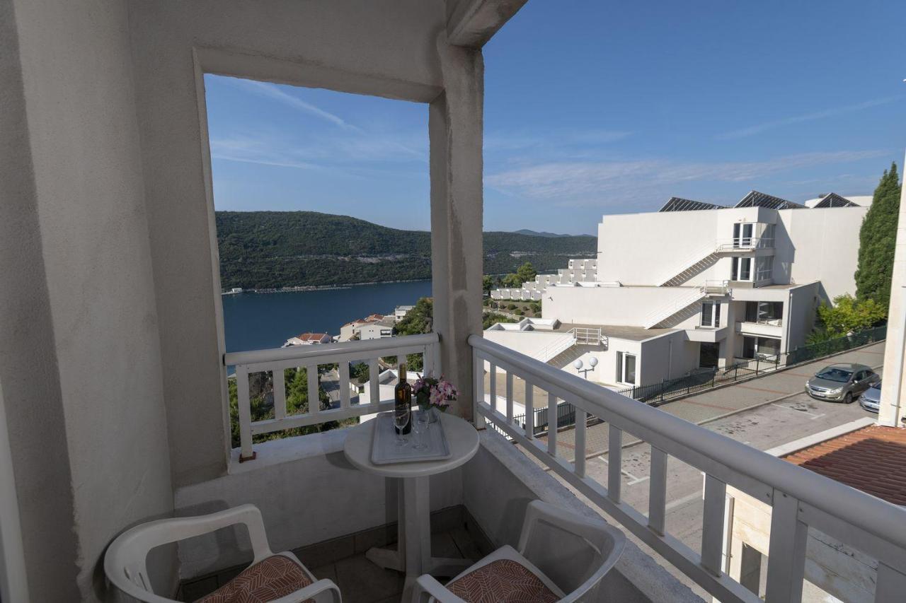 Apartmani Jogunica Неум Экстерьер фото