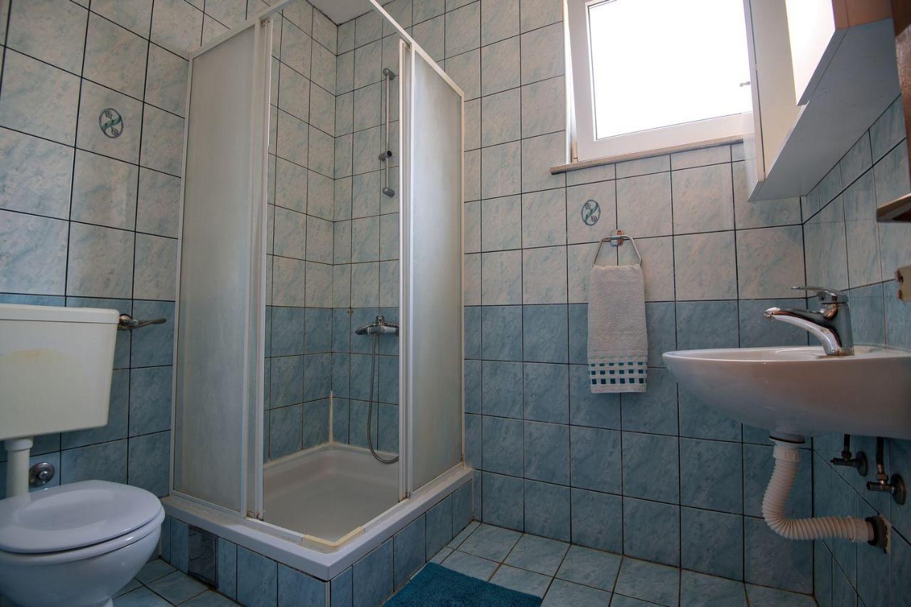 Apartmani Jogunica Неум Экстерьер фото