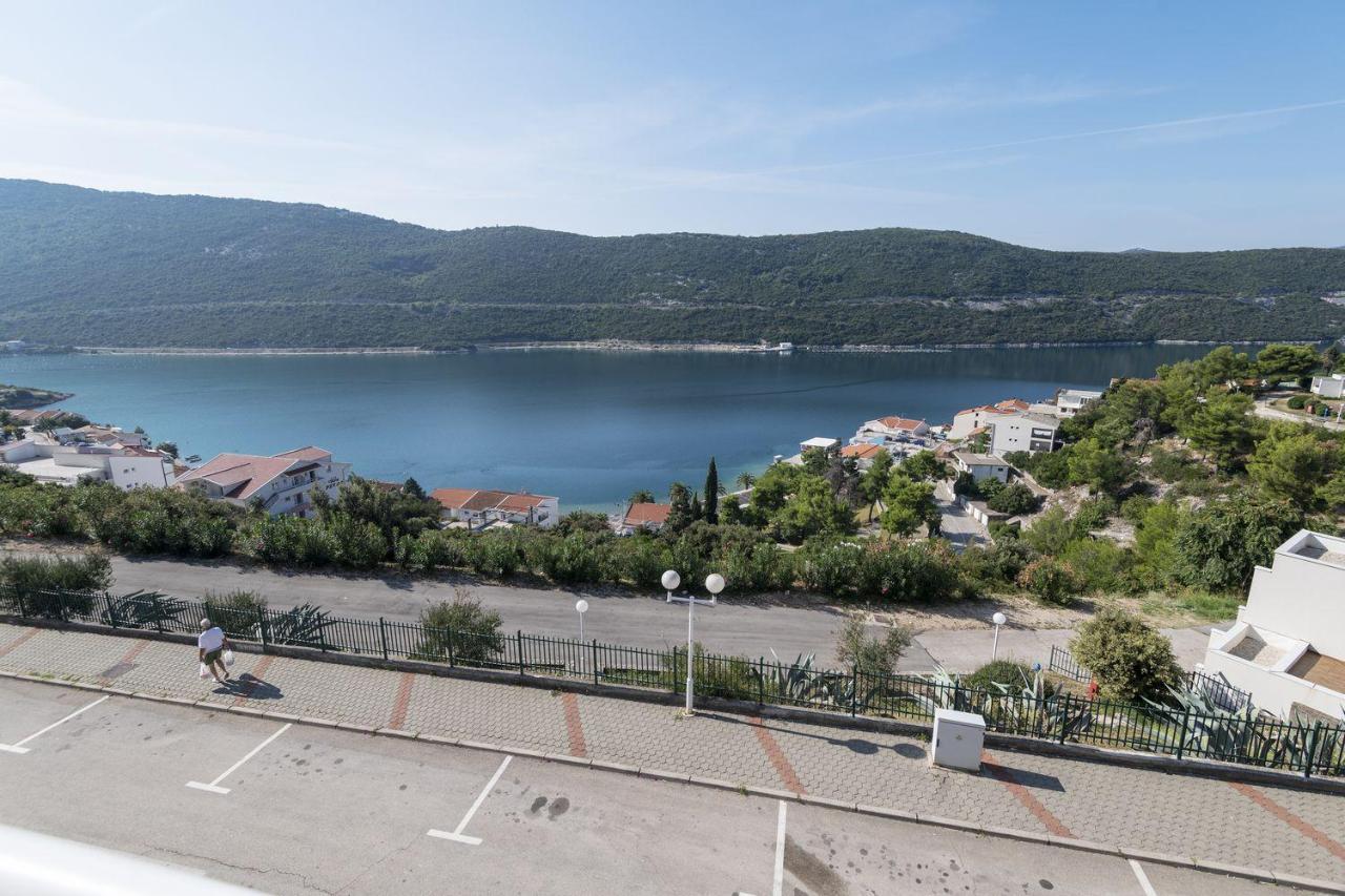 Apartmani Jogunica Неум Экстерьер фото